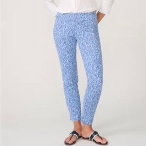 J. McLaughlin Catalina cloth! Newport pull on trousers! PTS! Priced to Sell